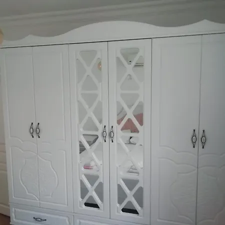 Apartamento Konyaalti Furkan Family *