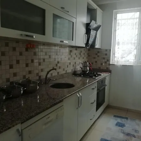 Appartement Konyaalti Furkan Family