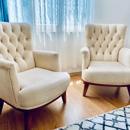 Apartamento Konyaalti Furkan Family