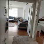 Διαμέρισμα Konyaalti Furkan Family *