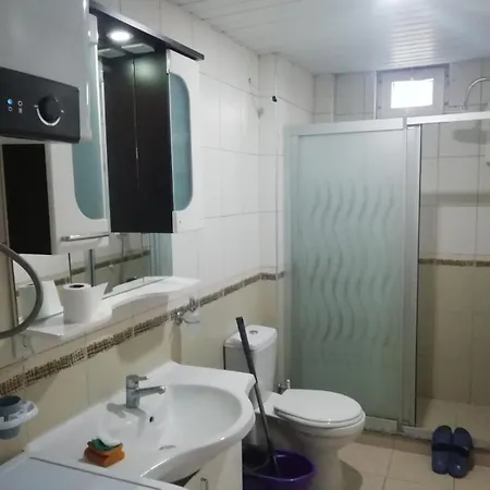 Апартаменты Konyaalti Furkan Family