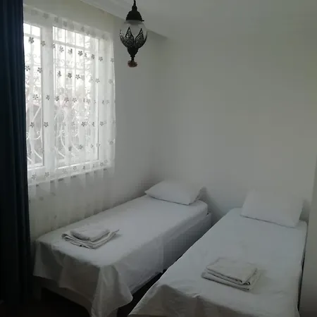 Konyaalti Furkan Family Апартаменты