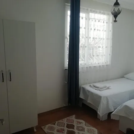 Konyaalti Furkan Family Апартаменты