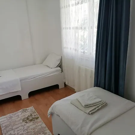 Konyaalti Furkan Family Апартаменты *