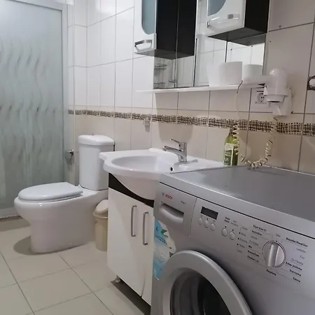 Апартаменты Konyaalti Furkan Family *