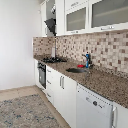 Konyaalti Furkan Family Апартаменты