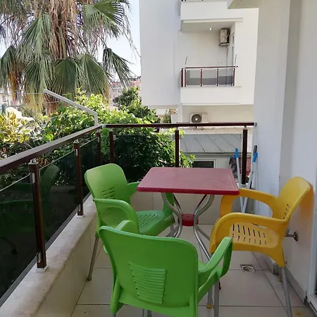 Konyaalti Furkan Family Appartement Antalya