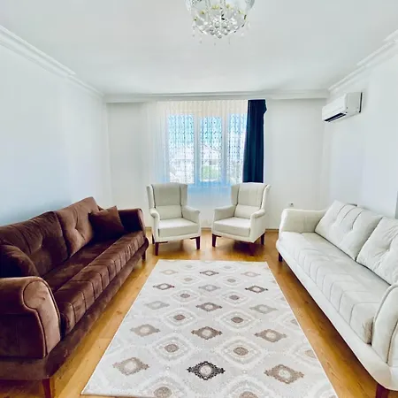 Appartement Konyaalti Furkan Family *
