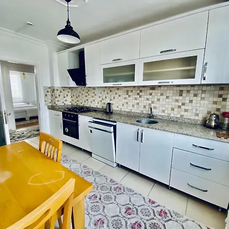 Апартаменты Konyaalti Furkan Family