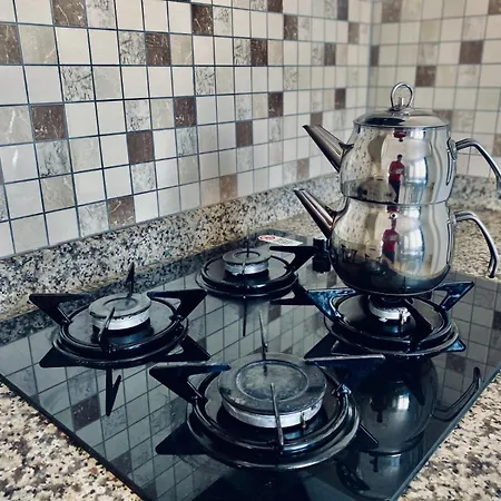 Апартаменты Konyaalti Furkan Family