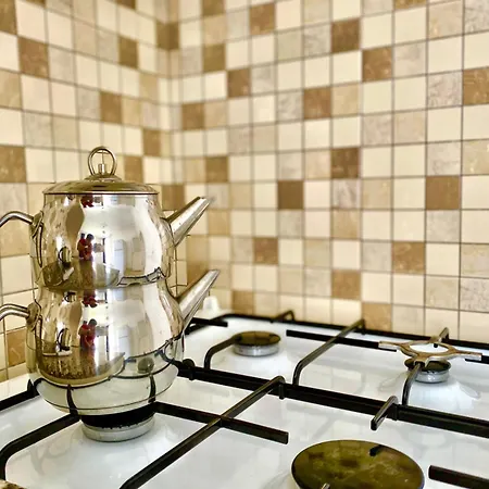 Konyaalti Furkan Family Апартаменты *