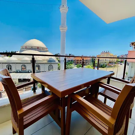 Konyaalti Furkan Family *