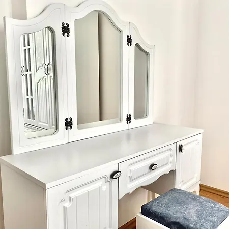 Konyaalti Furkan Family Апартаменты *