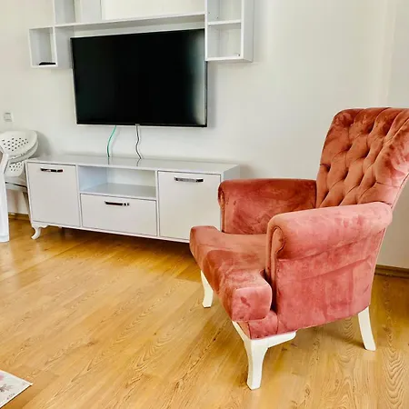 Konyaalti Furkan Family Appartement Antalya