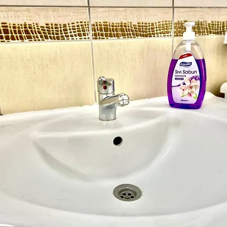 Konyaalti Furkan Family Апартаменты Анталья