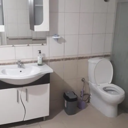 Апартаменты Konyaalti Furkan Family