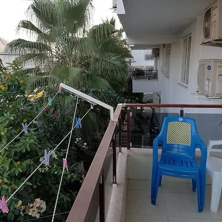 Apartment Konyaalti Furkan Family *