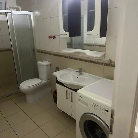 Apartman Konyaalti Furkan Family