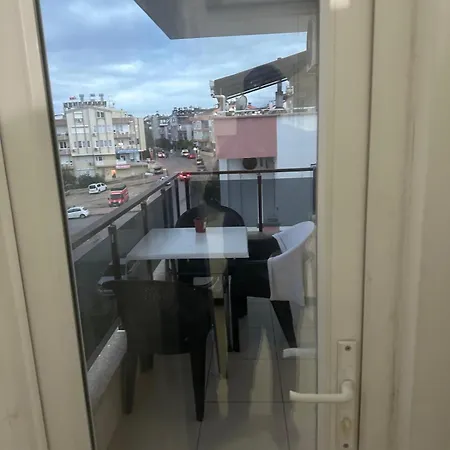 Apartman Konyaalti Furkan Family