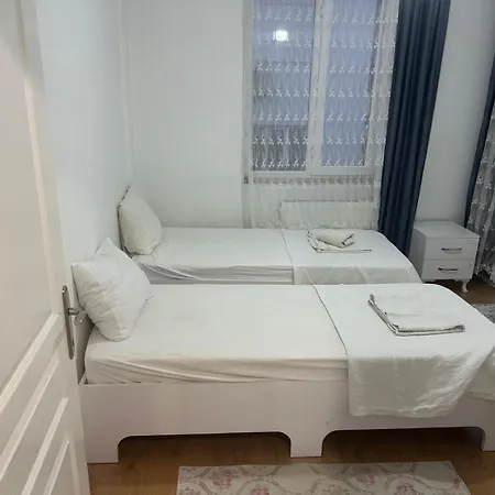 Apartmán Konyaalti Furkan Family Antalya