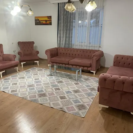 Apartman Konyaalti Furkan Family Antalya