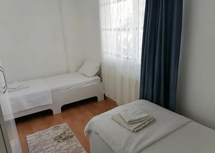 Konyaalti Furkan Family Appartement *