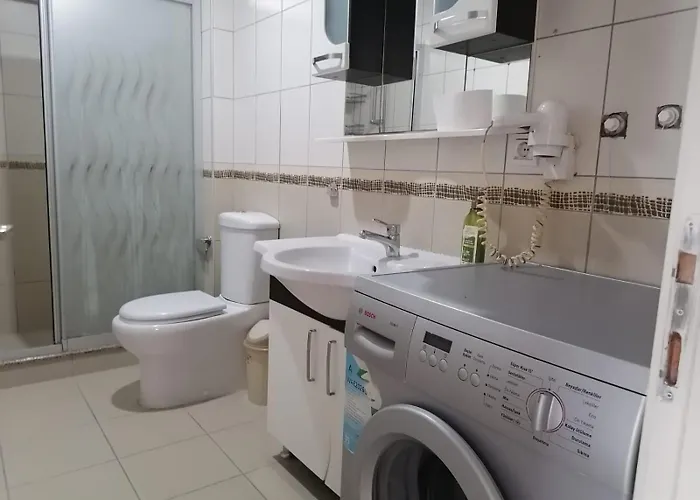 Appartement Konyaalti Furkan Family *