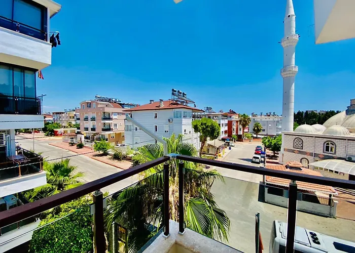 Konyaalti Furkan Family Appartement Antalya