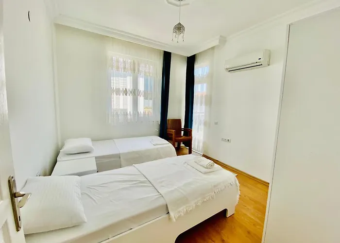 Konyaalti Furkan Family Appartement Antalya