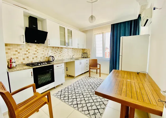 Appartement Konyaalti Furkan Family