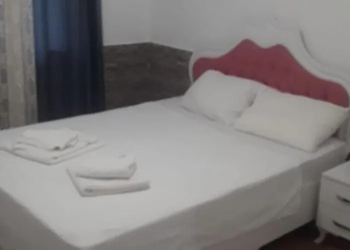 Appartement Konyaalti Furkan Family *