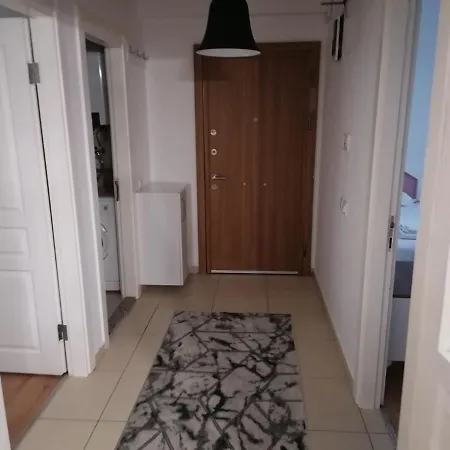 Konyaalti Furkan Family Appartement