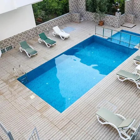 Appartement Konyaalti Furkan Family *