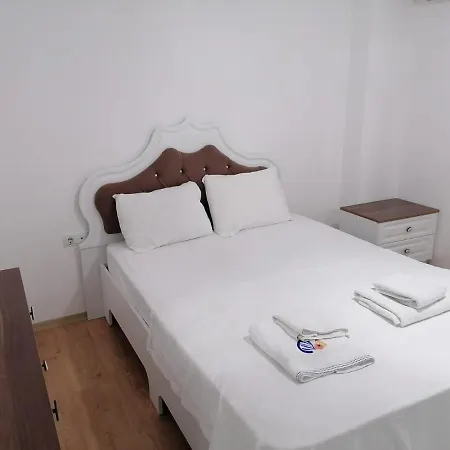 Appartement Konyaalti Furkan Family *