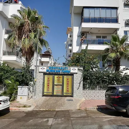 Konyaalti Furkan Family Antalya