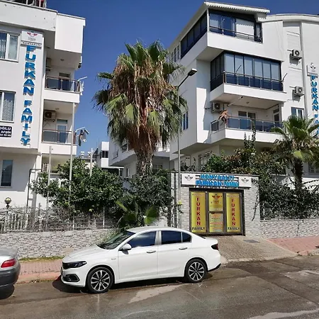 Konyaalti Furkan Family Appartement *