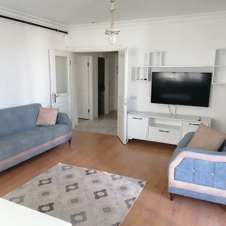 Konyaalti Furkan Family Appartement Antalya