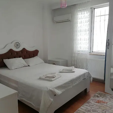 Appartement Konyaalti Furkan Family
