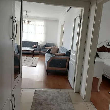 Appartement Konyaalti Furkan Family *