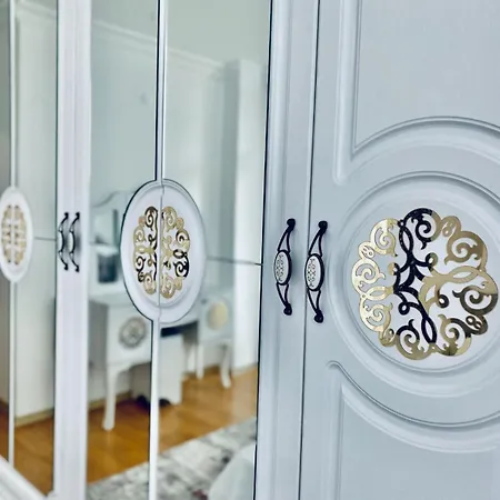 Konyaalti Furkan Family Appartement *
