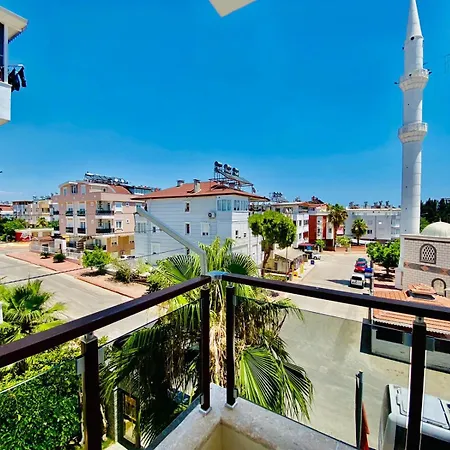 Konyaalti Furkan Family Appartement Antalya
