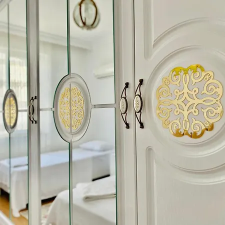 Appartement Konyaalti Furkan Family