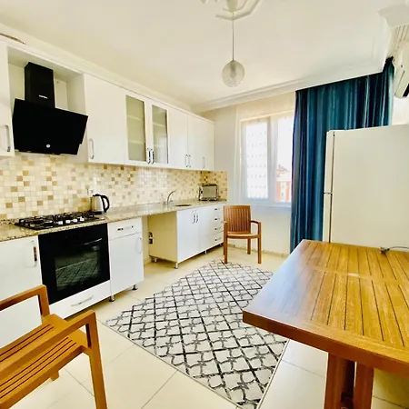 Appartement Konyaalti Furkan Family