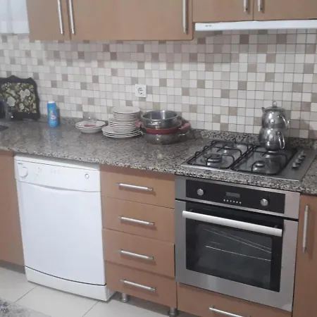 Konyaalti Furkan Family Appartement *