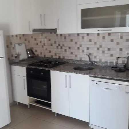 Appartement Konyaalti Furkan Family *