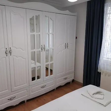 Konyaalti Furkan Family Appartement *