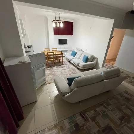 Appartement Konyaalti Furkan Family *