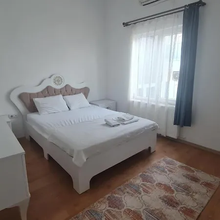 Appartement Konyaalti Furkan Family *