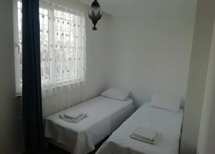 Konyaalti Furkan Family Appartement