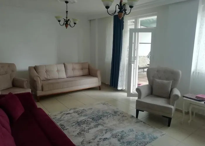 Konyaalti Furkan Family Appartement Antalya